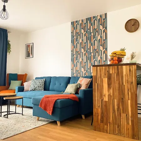 Appartement Le Refuge Urbain *