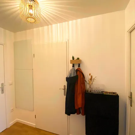 Appartement Le Refuge Urbain Villejuif