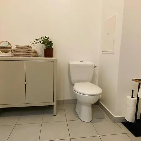 Le Refuge Urbain Appartement *