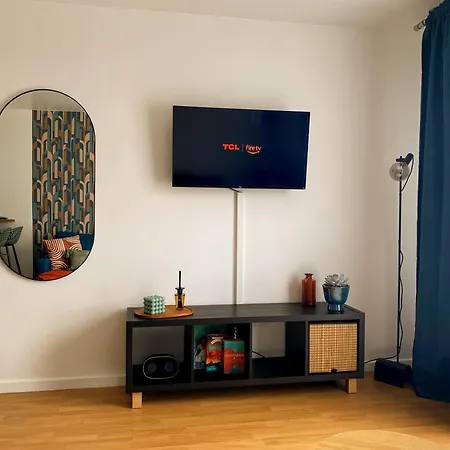 Appartement Le Refuge Urbain *