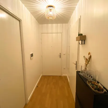 Le Refuge Urbain Appartement