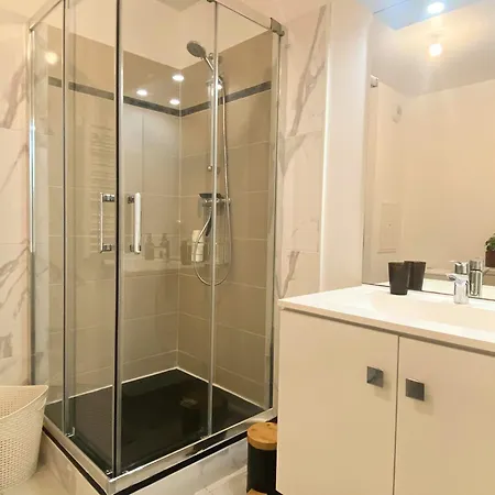 Le Refuge Urbain Appartement *