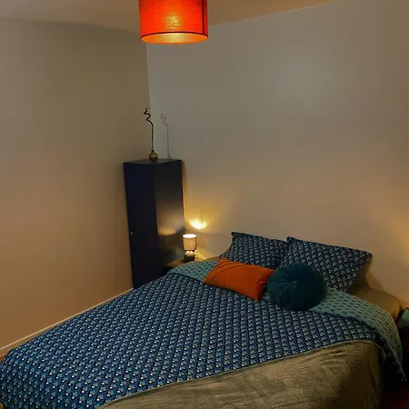 Le Refuge Urbain Appartement Villejuif