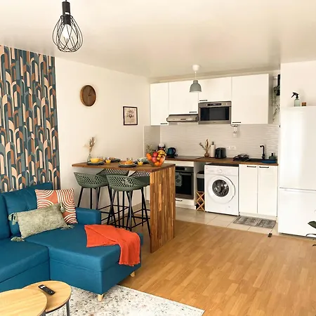 Appartement Le Refuge Urbain *