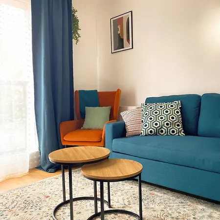 Le Refuge Urbain Appartement *