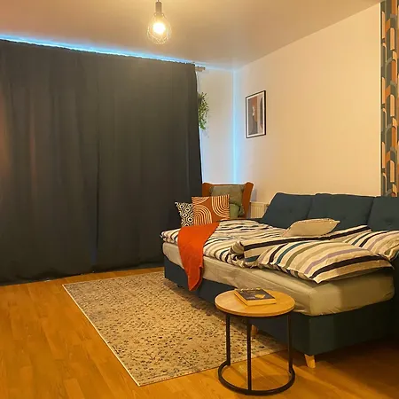 Appartement Le Refuge Urbain Villejuif