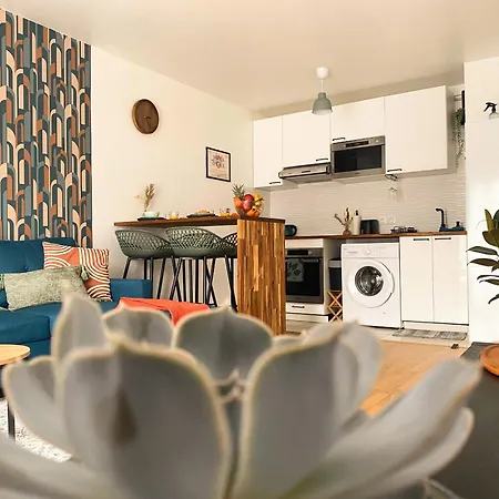 Le Refuge Urbain Appartement *