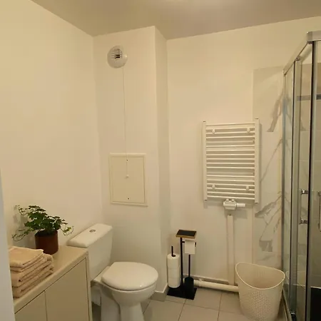 Le Refuge Urbain Apartment