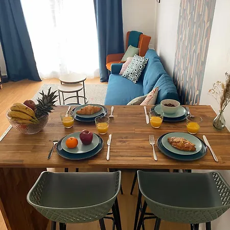 Le Refuge Urbain Appartement
