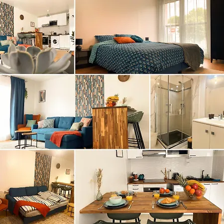 Le Refuge Urbain Appartement Villejuif